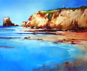Eagles Nest Fine Art Gallery - Holiday Byron Bay 1