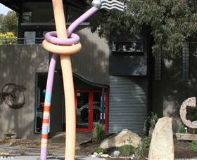 Eagles Nest Fine Art Gallery - Holiday Byron Bay 0
