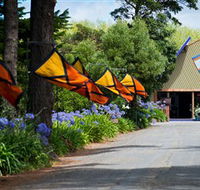 Oakdene Vineyards Restaurant and Cellar Door