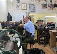 Lindsay Miller Saddlery and Harness - Holiday Byron Bay