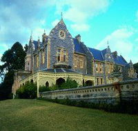 Abercrombie House