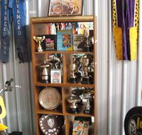 Ash's Speedway Museum
