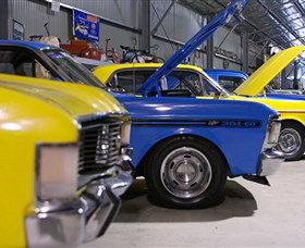 National Transport Museum - Holiday Byron Bay 1