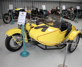 National Transport Museum - Holiday Byron Bay 3