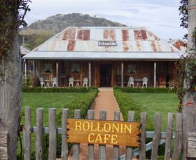 Rollonin Cafe - Holiday Byron Bay 0