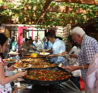 Brandy Creek Wines  View Cafe