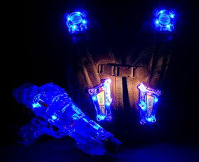 Zone 3 Canberra Laser Games - Holiday Byron Bay 0