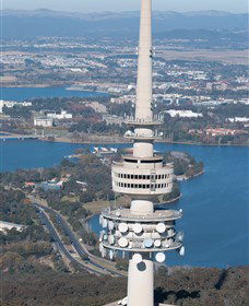 Telstra Tower - Holiday Byron Bay 1