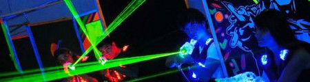 Zone 3 Laser Tag - Caringbah - Holiday Byron Bay 1