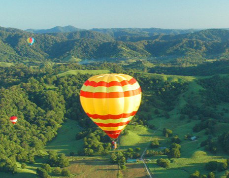 Byron Bay Ballooning - Holiday Byron Bay 0