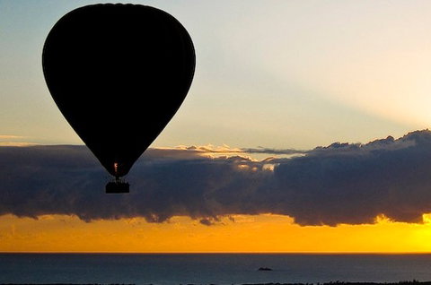 Byron Bay Ballooning - Holiday Byron Bay 1