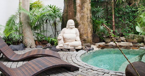 Buddha Gardens Balinese Day Spa - Holiday Byron Bay 3