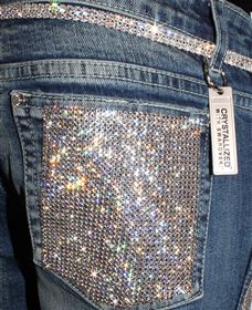 ZAHLI Crystal Couture And Designer Denim - Holiday Byron Bay 1