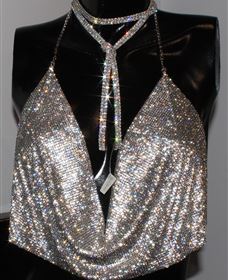 ZAHLI Crystal Couture And Designer Denim - Holiday Byron Bay 2