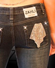 ZAHLI Crystal Couture And Designer Denim - Holiday Byron Bay 3