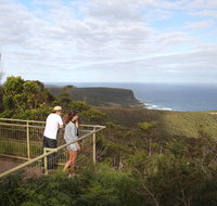 Governor Game lookout