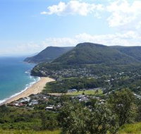 Bald Hill Lookout