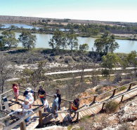 Ngaut Ngaut Aboriginal Site - Holiday Byron Bay