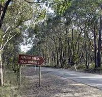 Jupiter Creek Gold Diggings Trail - Holiday Byron Bay