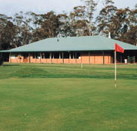 Echunga Golf Club Incorporated - Holiday Byron Bay
