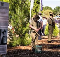 Macclesfield ANZAC Memorial Gardens - Holiday Byron Bay
