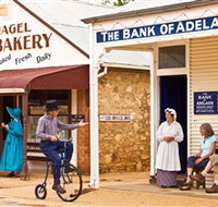 The Village historic Loxton - Holiday Byron Bay