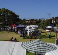 Port Elliot Market