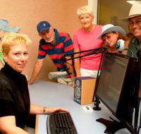 Charleville - School of Distance Education Tour