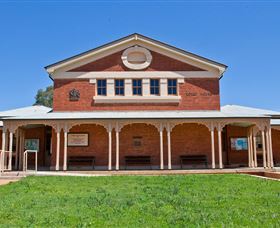 Cobar Heritage Walk - Holiday Byron Bay 0