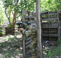 United Paintball - Holiday Byron Bay