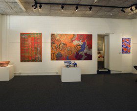 Framed Art Gallery - Holiday Byron Bay 1