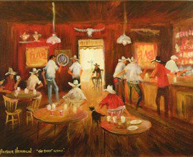 Framed Art Gallery - Holiday Byron Bay 4