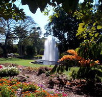 George Brown Darwin Botanic Gardens - Holiday Byron Bay