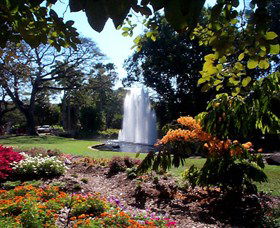 George Brown Darwin Botanic Gardens - Holiday Byron Bay 0