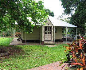 George Brown Darwin Botanic Gardens - Holiday Byron Bay 3