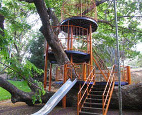 George Brown Darwin Botanic Gardens - Holiday Byron Bay 2