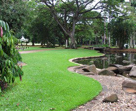 George Brown Darwin Botanic Gardens - Holiday Byron Bay 4