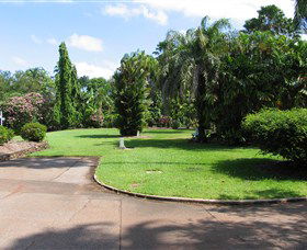 George Brown Darwin Botanic Gardens - Holiday Byron Bay 6