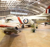 Australian Aviation Heritage Centre - Holiday Byron Bay