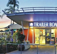 Darwin Trailer Boat Club - Holiday Byron Bay