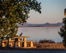 Fairbairn Dam, Lake Maraboon - Holiday Byron Bay 0