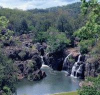 Little Millstream Falls