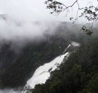 Tully Falls and Tully Gorge