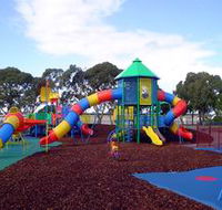 Millicent Mega Playground in The Domain - Holiday Byron Bay
