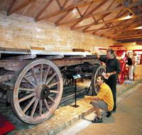 Millicent National Trust Living History Museum - Holiday Byron Bay