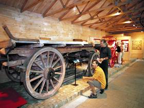 Millicent National Trust Living History Museum - Holiday Byron Bay 0