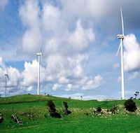 Woakwine Range Wind Farm Tourist Drive - Holiday Byron Bay