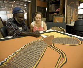 Tiwi Islands - Holiday Byron Bay 2