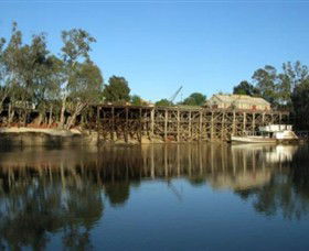 Port Of Echuca Discovery Centre - Holiday Byron Bay 1