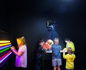 Twisted - Science At Play - Holiday Byron Bay 1